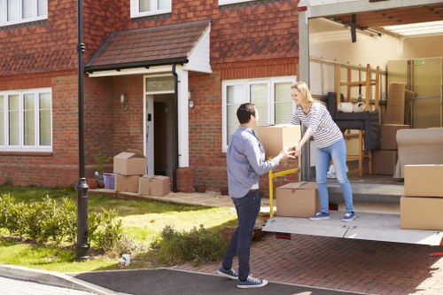 Secure payment area for Croydon Man And Van bookings