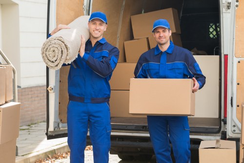 Charity donation and recycling focus for Croydon Man And Van