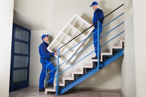 Office relocation service covering Croydon and nearby areas