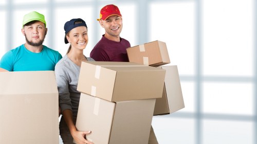 Moving van service for local home relocations in Croydon