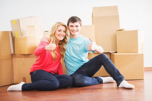 Insurance and protection planning for furniture transport