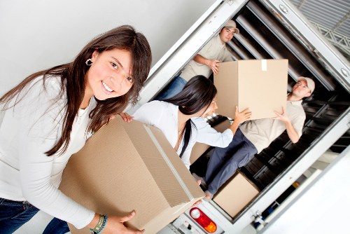 Office and household relocation support across Croydon