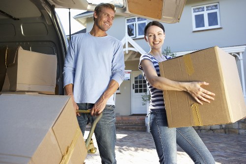 Accepted online payment methods for Croydon removals