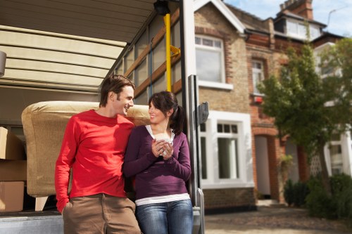 Trusted and encrypted payment system for Croydon Man And Van